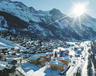 8-daagse Autovakantie naar Swisspeak Resorts Zinal in Val d&apos;Anniviers