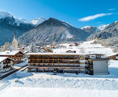 4-daagse Autovakantie naar TUI SUNEO Krimml in Salzburgerland