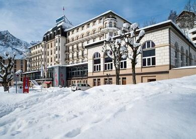 4-daagse Wintersport naar Terrace in Engelberg