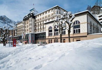 4-daagse Wintersport naar Terrace in Engelberg