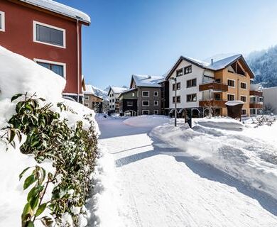 5-daagse Autovakantie naar Titlis Resort in Engelberg