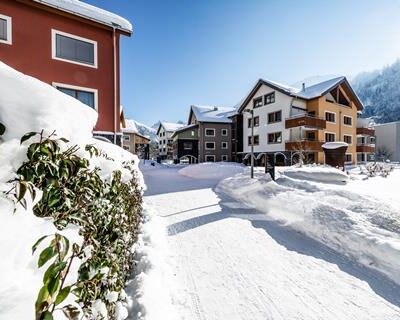 5-daagse Autovakantie naar Titlis Resort in Engelberg