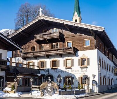 4-daagse Autovakantie naar Unterm Rain in Kitzbühel Kirchberg