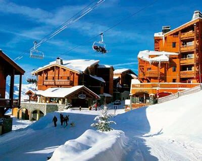 8-daagse Wintersport naar Val Chaviere in Franse Alpen