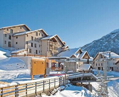 8-daagse Wintersport naar La Lauza in Franse Alpen