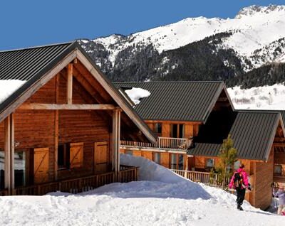 8-daagse Wintersport naar Village Gaulois in Franse Alpen