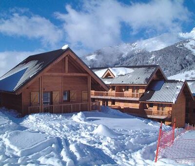 8-daagse Wintersport naar Village Gaulois in Franse Alpen