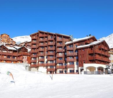 8-daagse Wintersport naar Village Montana in Franse Alpen