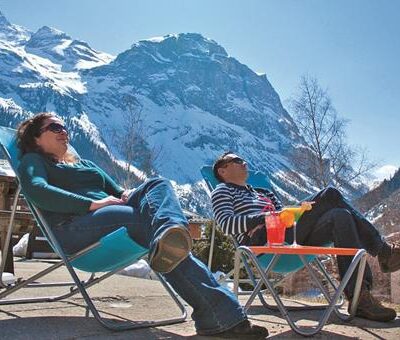 8-daagse Autovakantie naar Village de Vacances le Telemark in Franse Alpen