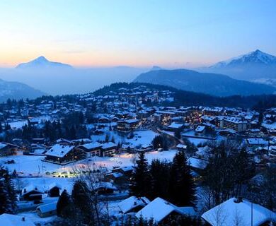 8-daagse Wintersport naar Village de Vacances les Flocons Verts in Franse Alpen