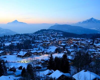 8-daagse Wintersport naar Village de Vacances les Flocons Verts in Franse Alpen