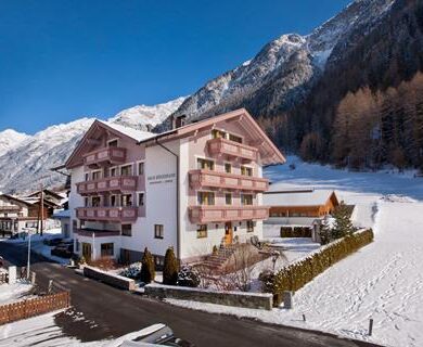 8-daagse Autovakantie naar Wiesenrand in Ötztal