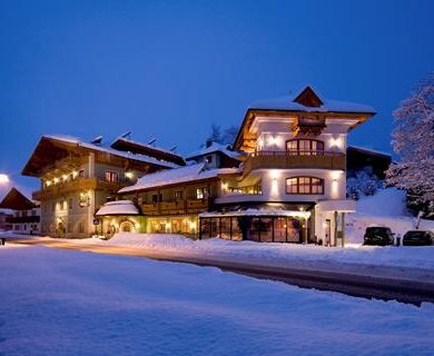 8-daagse Autovakantie naar Gasthof Obermair in Kitzbüheler Alpen