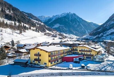 4-daagse Autovakantie naar Lampenhausl in Salzburgerland