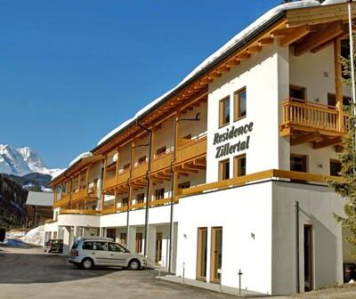 8-daagse Autovakantie naar Residence Zillertal in Tirol