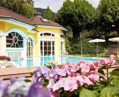 4-daagse Autovakantie naar Romantikhotel Metzgerwirt in Salzburgerland