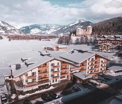 5-daagse Autovakantie naar Soulsisters in Kitzsteinhorn Maiskogel