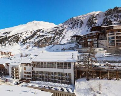 8-daagse Autovakantie naar Lohmann in Obergurgl Hochgurgl