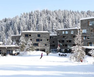 4-daagse Autovakantie naar Rocksresort in Flims Laax Falera