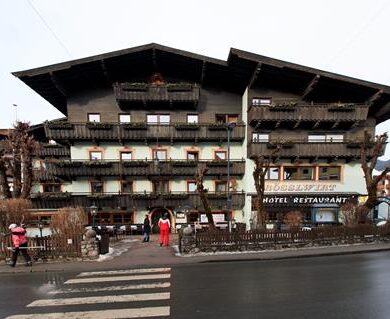 8-daagse Wintersport naar Rösslwirt in Kitzbühel Kirchberg