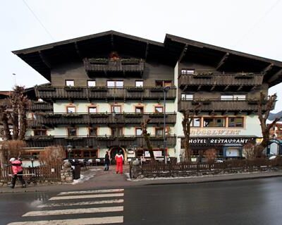 8-daagse Wintersport naar Rösslwirt in Kitzbühel Kirchberg