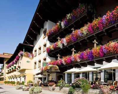 4-daagse Autovakantie naar Der Kirchenwirt in Alpbachtal