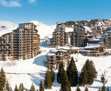 8-daagse Wintersport naar P&V Premium L&apos;Amara in Franse Alpen