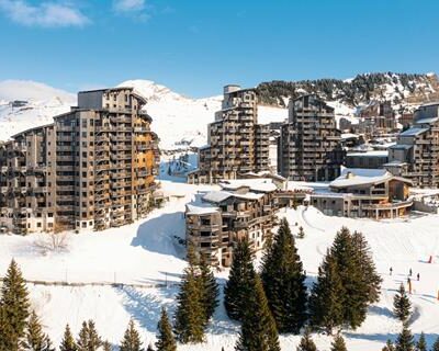 8-daagse Wintersport naar P&V Premium L&apos;Amara in Franse Alpen