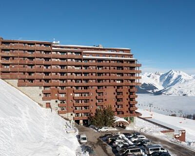 8-daagse Wintersport naar Pierre & Vacances Premium Les Hauts Bois in Franse Alpen