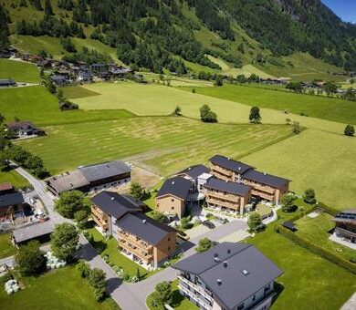 8-daagse Autovakantie naar TIME TO SMILE Golden Lodges Rauris in Rauriser Hochalmbahnen