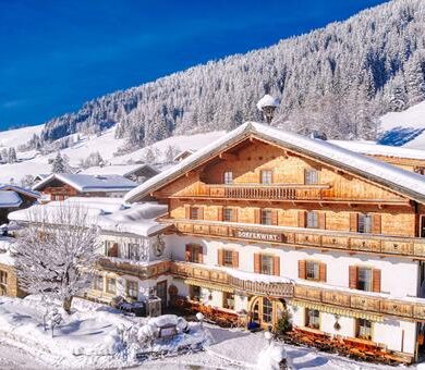 4-daagse Autovakantie naar Dorferwirt in Ski Juwel Alpbachtal Wildschönau