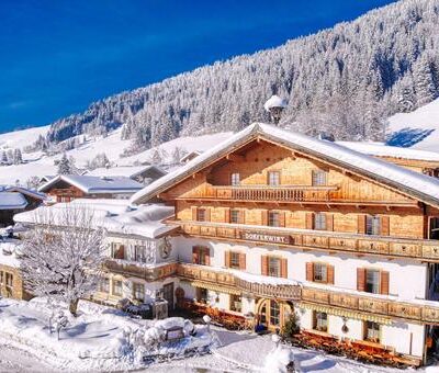 4-daagse Autovakantie naar Dorferwirt in Ski Juwel Alpbachtal Wildschönau