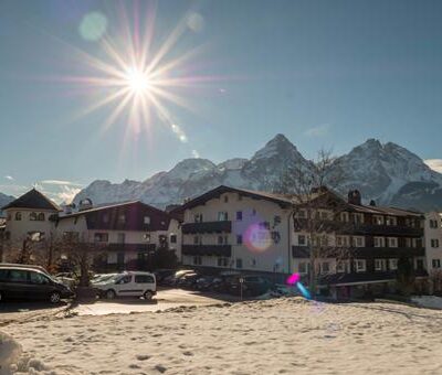 7-daagse Autovakantie naar Edelweiss in Tirol