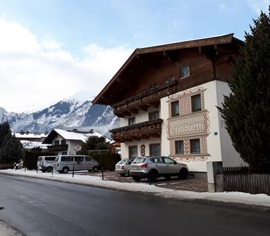 4-daagse Autovakantie naar Elisabeth in Kitzsteinhorn Maiskogel