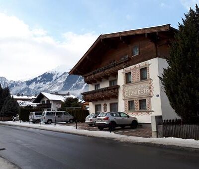 4-daagse Autovakantie naar Elisabeth in Kitzsteinhorn Maiskogel