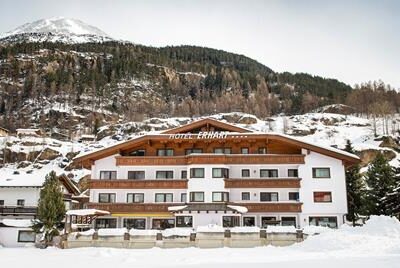 8-daagse Autovakantie naar Erhart in Ötztal