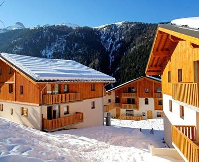 8-daagse Wintersport naar Les Chalets de la Ramoure in Franse Alpen