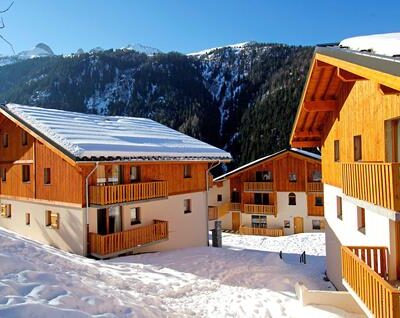 8-daagse Wintersport naar Les Chalets de la Ramoure in Franse Alpen