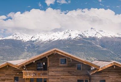 8-daagse Autovakantie naar Swisspeak Resort Thyon in Wallis