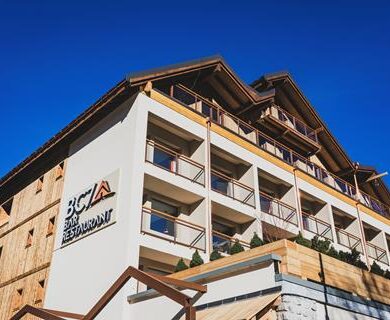 8-daagse Wintersport naar Base Camp Lodge Les Deux Alpes in Franse Alpen