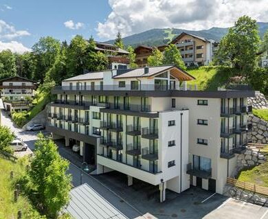 4-daagse Autovakantie naar Centerhouse Wagrainerhof in Salzburger Sportwelt