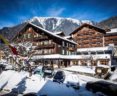 4-daagse Autovakantie naar Posthotel Rössle in Silvretta Bielerhöhe