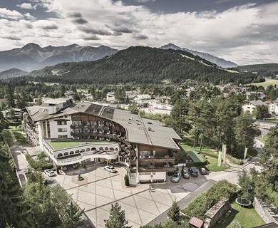 4-daagse Autovakantie naar Alpin Resort & Spa in Karwendel