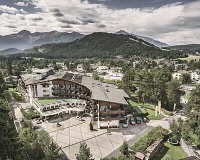 4-daagse Autovakantie naar Alpin Resort & Spa in Karwendel