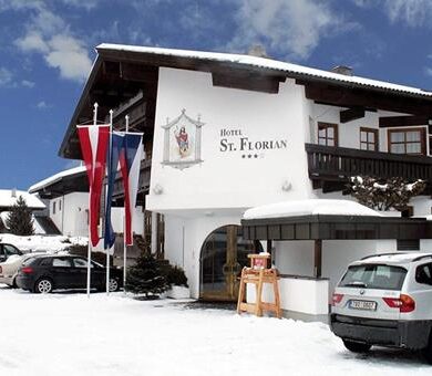 4-daagse Autovakantie naar St Florian in Kitzsteinhorn Maiskogel