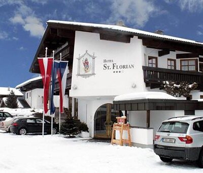 4-daagse Autovakantie naar St Florian in Kitzsteinhorn Maiskogel