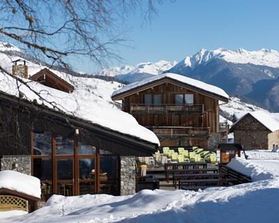 8-daagse Wintersport naar Village Club du Soleil Valmorel in Franse Alpen