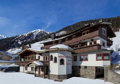 4-daagse Autovakantie naar Höhlenstein in Hintertuxer Gletscher