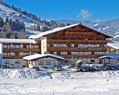 4-daagse Wintersport naar Alpenparks Taxacher in Kitzbühel Kirchberg