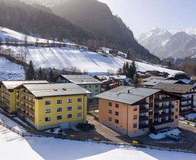 4-daagse Autovakantie naar Appartementen Kaprun in Kitzsteinhorn Maiskogel